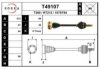 EAI T49107 Drive Shaft